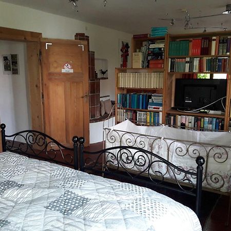 Gaestezimmer - Fuhrhalterei Maul Breuberg Zewnętrze zdjęcie
