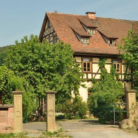 Gaestezimmer - Fuhrhalterei Maul Breuberg Zewnętrze zdjęcie