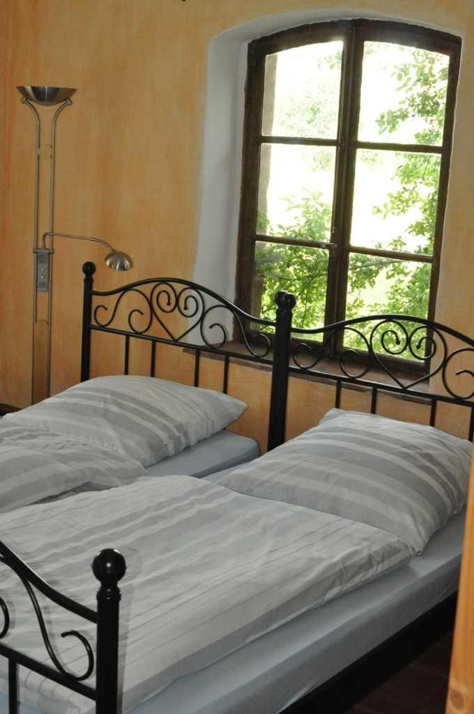 Gaestezimmer - Fuhrhalterei Maul Breuberg Zewnętrze zdjęcie