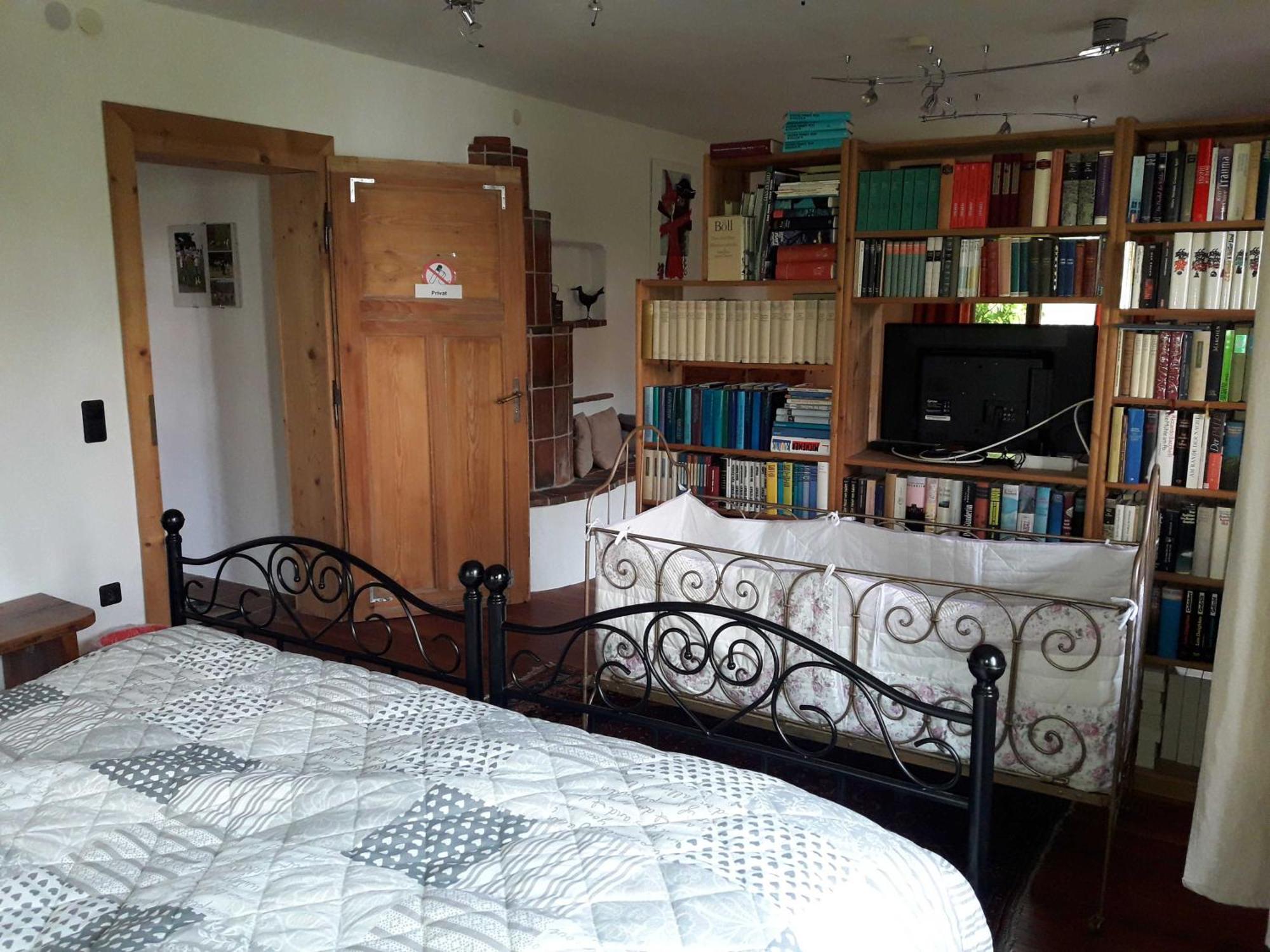 Gaestezimmer - Fuhrhalterei Maul Breuberg Zewnętrze zdjęcie