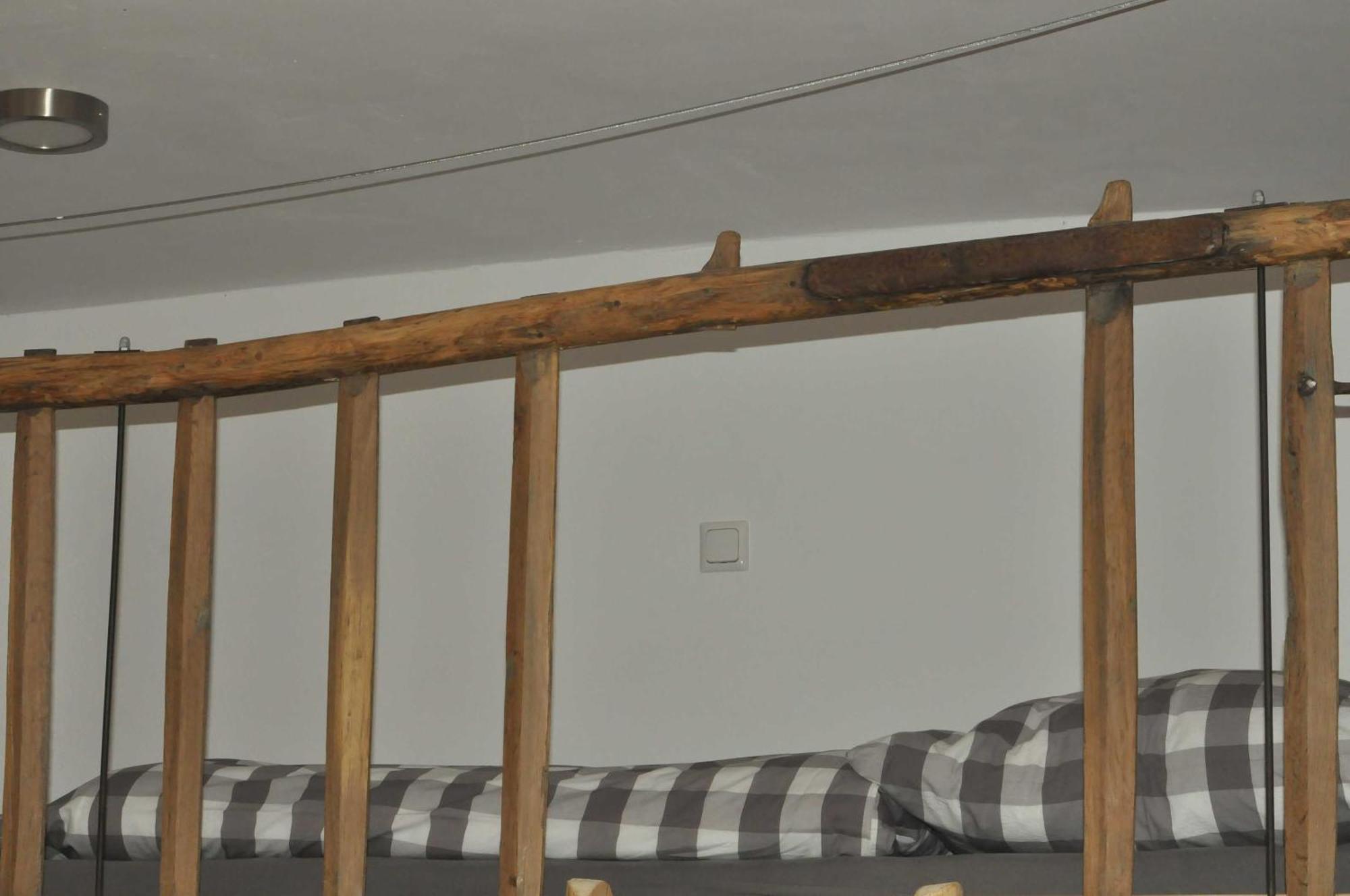 Gaestezimmer - Fuhrhalterei Maul Breuberg Zewnętrze zdjęcie