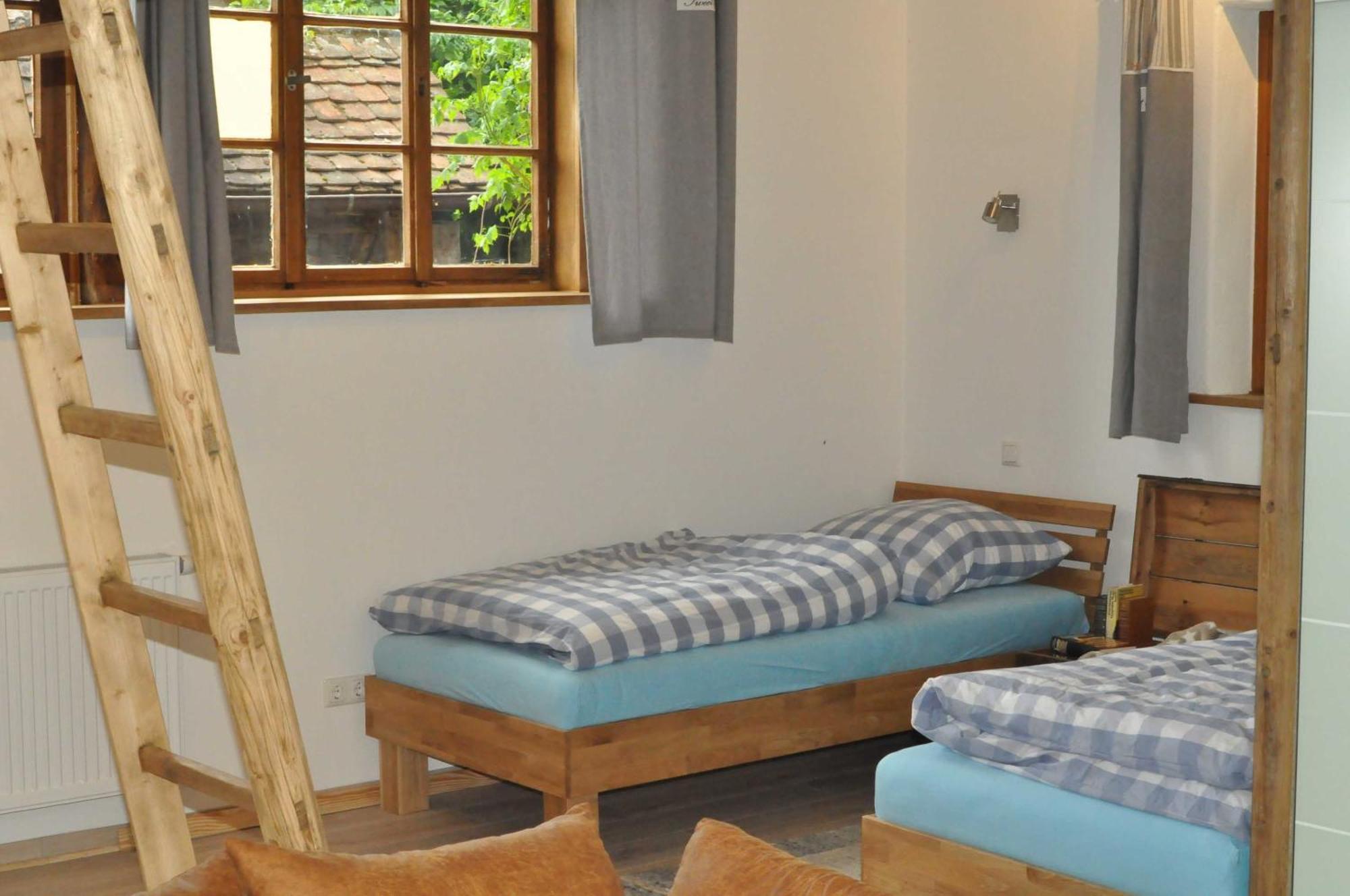 Gaestezimmer - Fuhrhalterei Maul Breuberg Zewnętrze zdjęcie