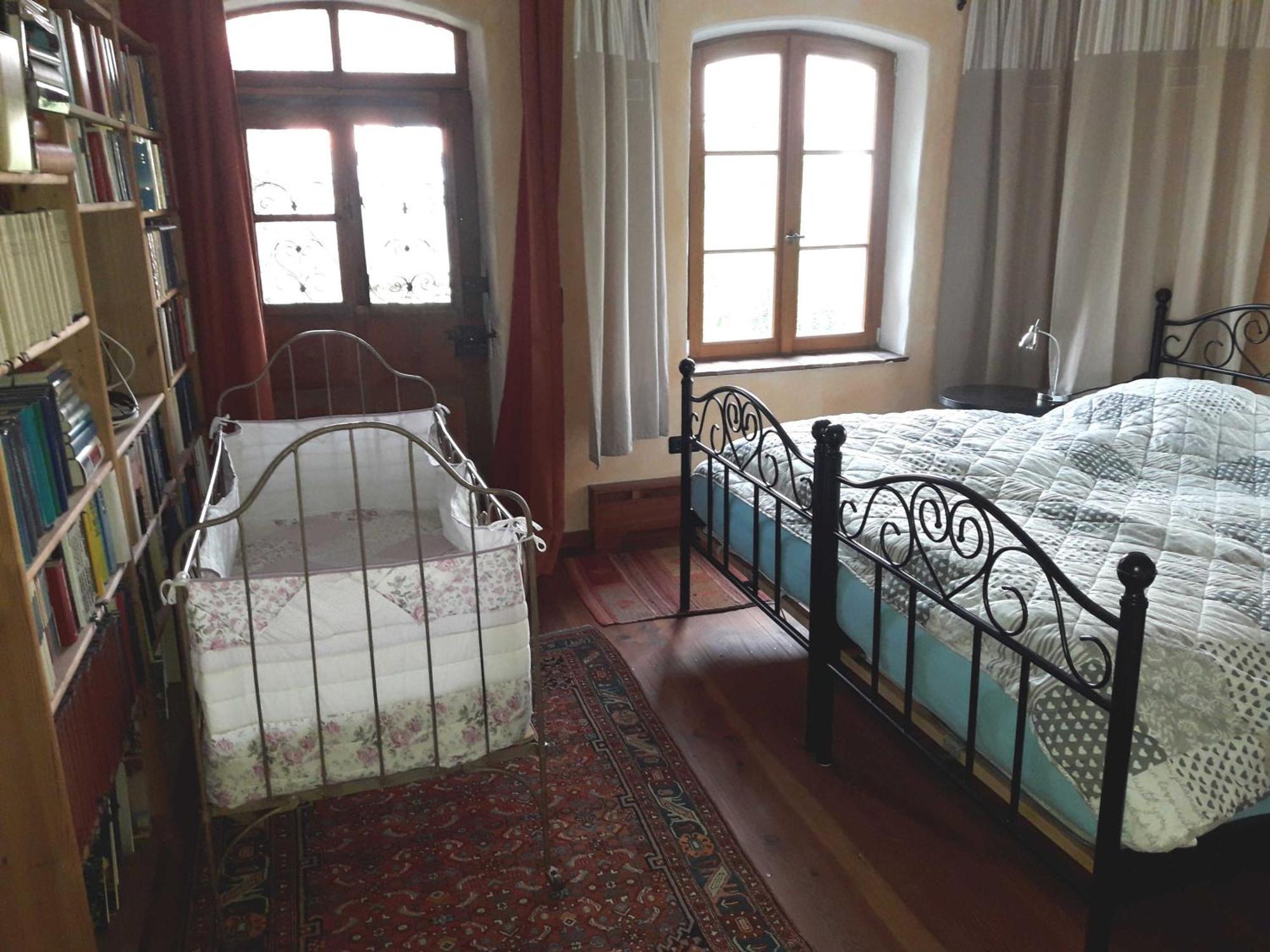 Gaestezimmer - Fuhrhalterei Maul Breuberg Zewnętrze zdjęcie
