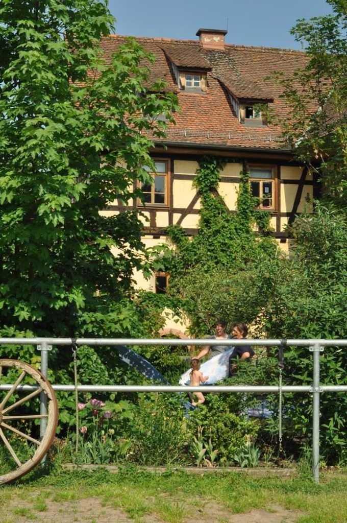 Gaestezimmer - Fuhrhalterei Maul Breuberg Zewnętrze zdjęcie