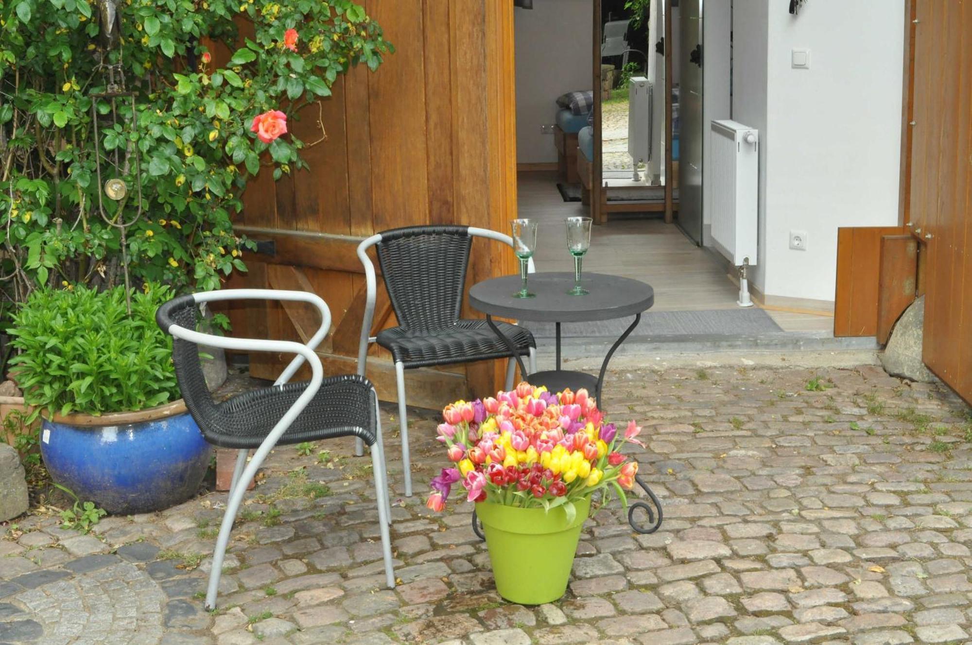 Gaestezimmer - Fuhrhalterei Maul Breuberg Zewnętrze zdjęcie