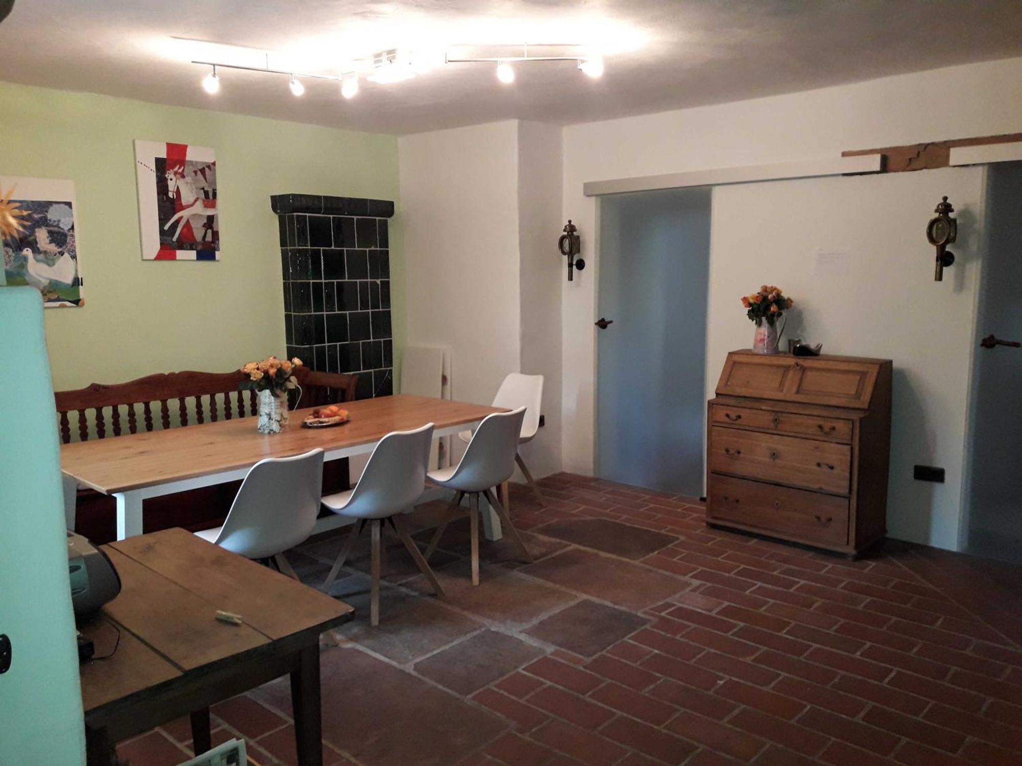 Gaestezimmer - Fuhrhalterei Maul Breuberg Zewnętrze zdjęcie