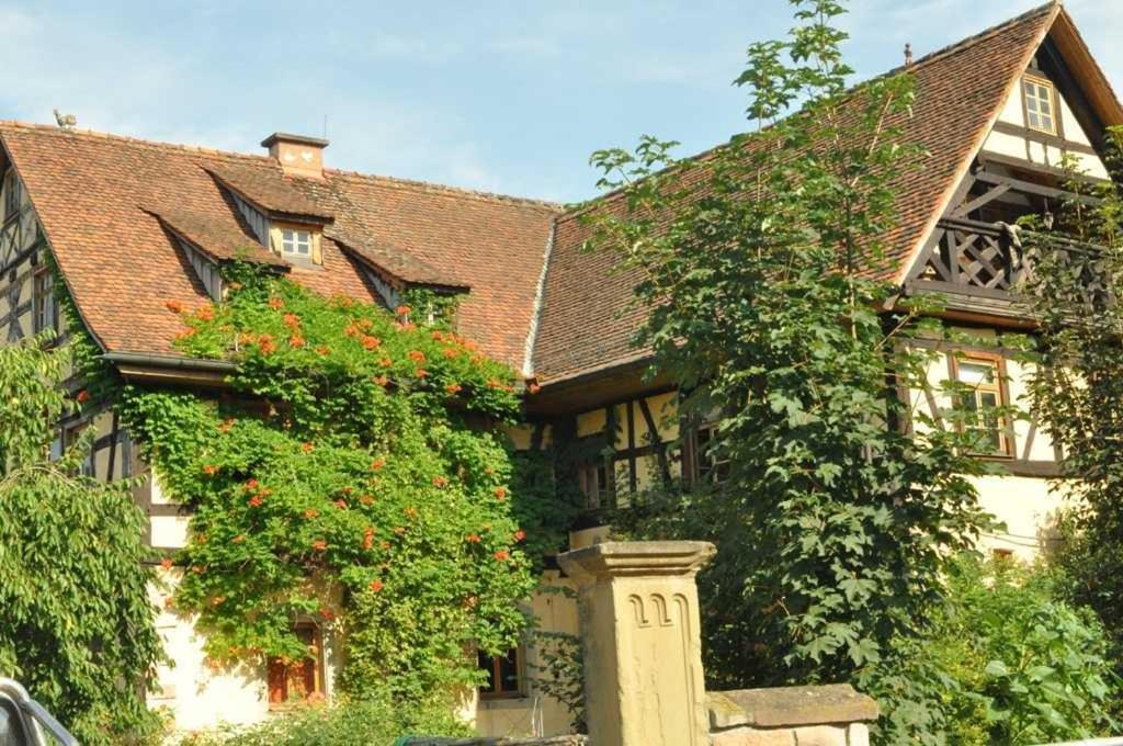 Gaestezimmer - Fuhrhalterei Maul Breuberg Zewnętrze zdjęcie