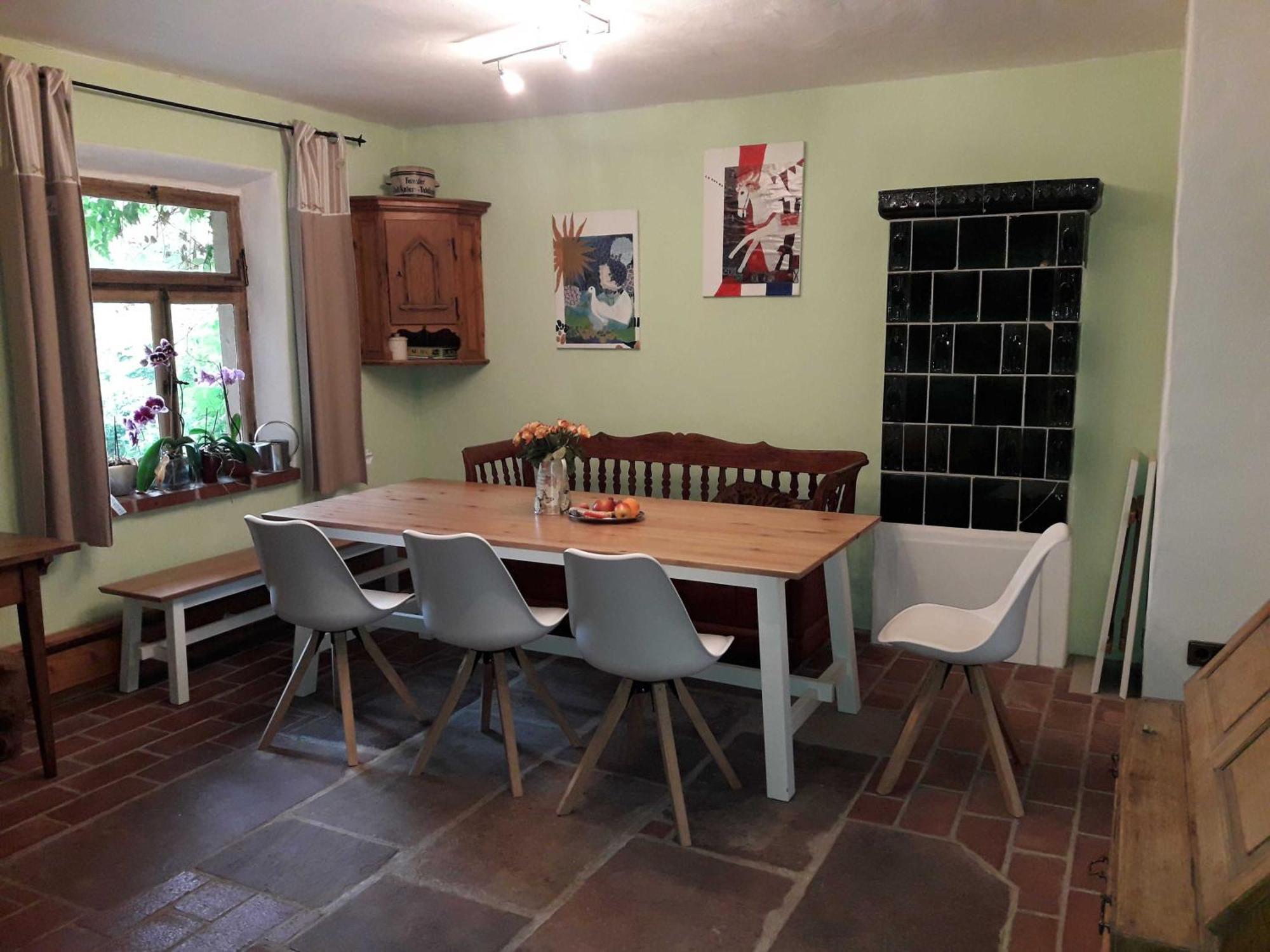 Gaestezimmer - Fuhrhalterei Maul Breuberg Zewnętrze zdjęcie