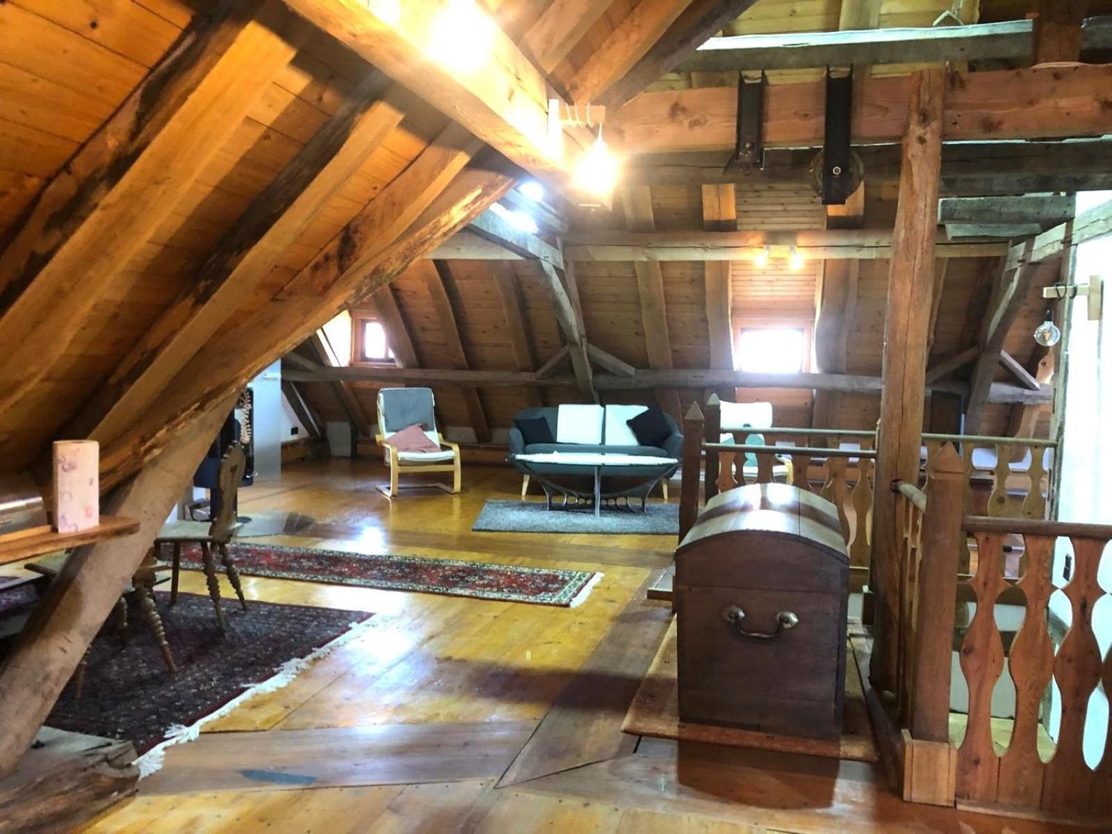 Gaestezimmer - Fuhrhalterei Maul Breuberg Zewnętrze zdjęcie