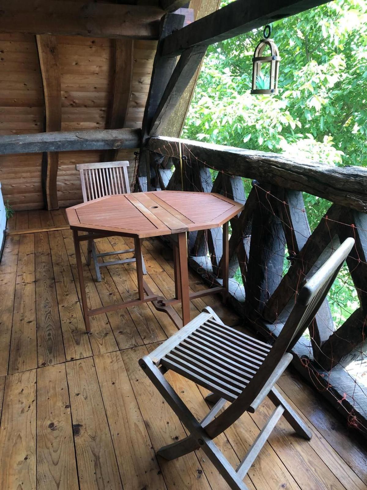 Gaestezimmer - Fuhrhalterei Maul Breuberg Zewnętrze zdjęcie